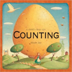 counting - Allison Jay