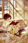 enfant lisant