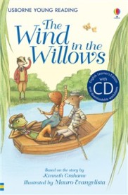 Usborne audio book - wind-in-the-willows-with-cd